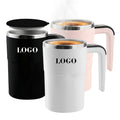 2025 Electric Portable Travel Coffee Cup Mixer Automatic Coffee Cup Blender Intelligent Household Smart Coffee Maker