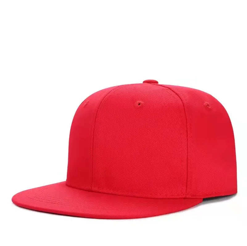 Factory Direct Custom Hats Embroidery Snapback Sports Caps Curved Brim Snapback