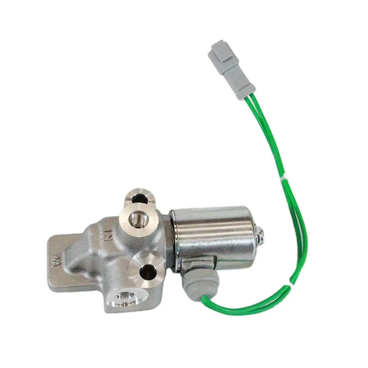 Manufacturer Wholesale Machinery Parts Solenoid Valve Assembly 174-3705 for 3116 3126 3412E Engine
