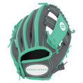 Custom Softball Baseball Batting Gloves Professional Wholesale Synthetic Leather Waterproof Right-Handed Infield Gloves