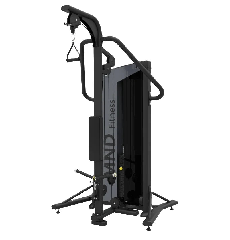 Standing Biceps Machine Training Gyms Equipment Gym Home Multi Triceps Machine for Workout