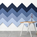 Acoustic Insulation Acoustic Fabric Polyester Felt Wall Panels Price for Office Studio