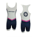 Professionally Sewn Heavyweight Fabric Rowing UniSuits Wrestling Singlets Advanced Customization Rowing Uniform