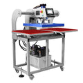 Gaoshang Factory Automatic Big Pressure Oil Hydraulic Heat Transfer Machine 16 X 20 Heat Press Machine 40x50