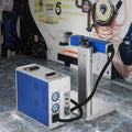 Vevor Newest Fiber Laser Marking Machine Marking Machine Metal Marking Engraving Machine MegaBDM