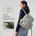 SHINBENE 14L Lightweight Backpack Packable Water Resistant Daypack for Walking Camping Traveling Cycling Fitness Gym Bag
