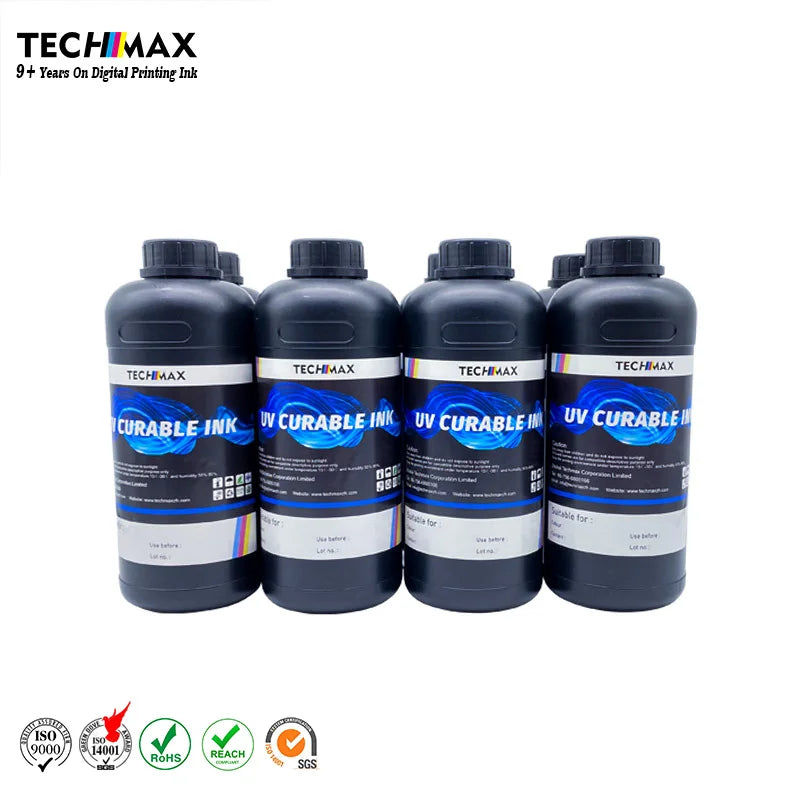Super Color Acrylic Ink Print Suitable for epson I3200 L805 L800 Dx5 Dx7xp600 Tx800  Uv Ink epson Hard Soft Uv Ink