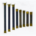 Meetee BF010 8.5-20cm Bag Hardware Accessories Handmade DIY Sewing Mouth Gold Bag Clip Metal Wallet Kiss Clasp Lock