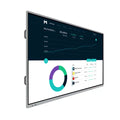 Gemdragon 65 75 86 100 110 Inch Smart White Board Interactive Panel Digital Board for Class and School