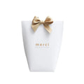 Custom RJ Hand Length Handle Bag Made From Coated Paper for Wallet Use New Product