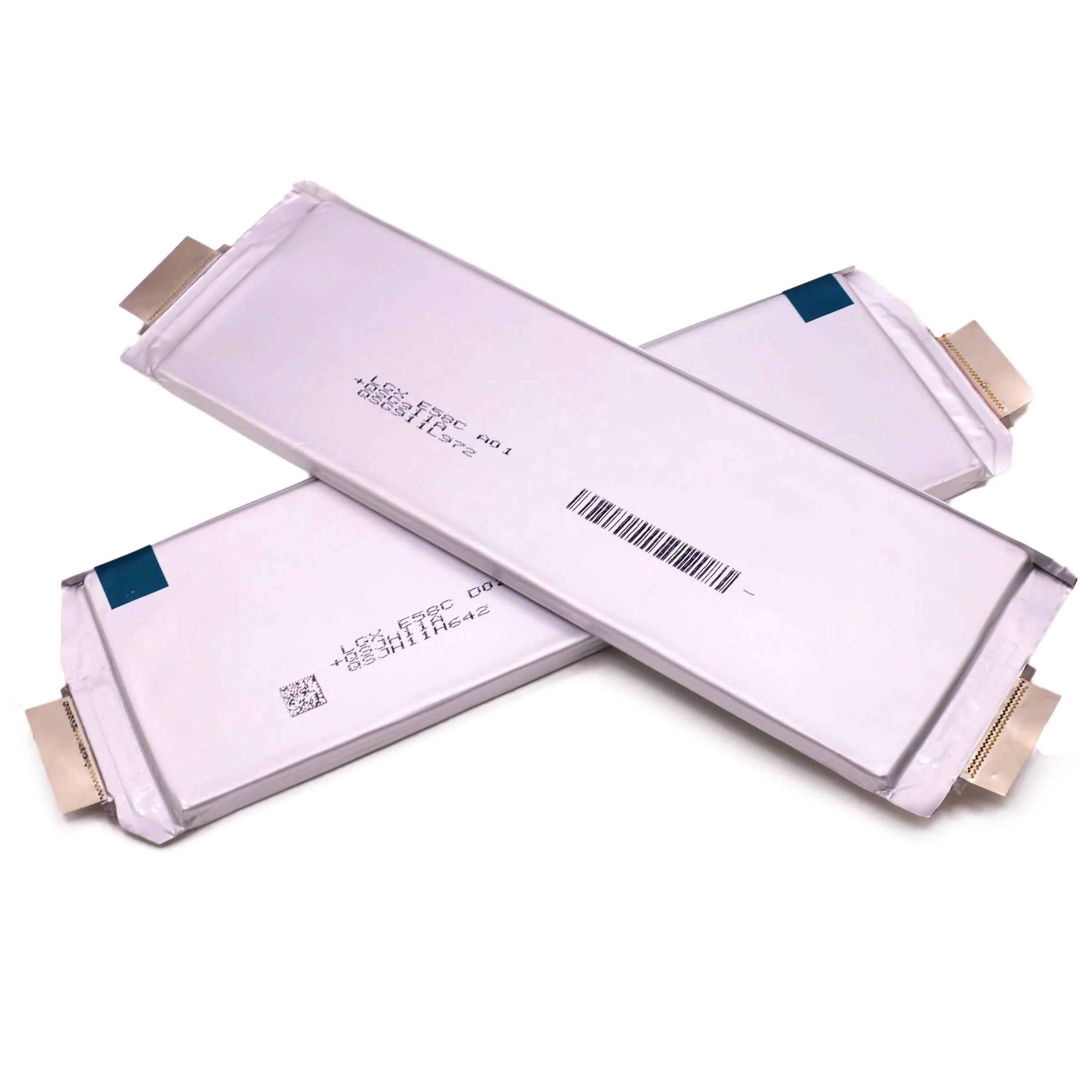 High Energy 3.7v 58Ah E58 Polymer Battery Cell for Golf Carts Pouch Lithium Ion Technology