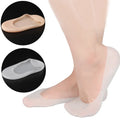 Silicone Insole Moisturizing Socks Heels Protector Anti Crack Foot Spa Socks Gel Shoes Insoles Feet Care Pedicure Socks