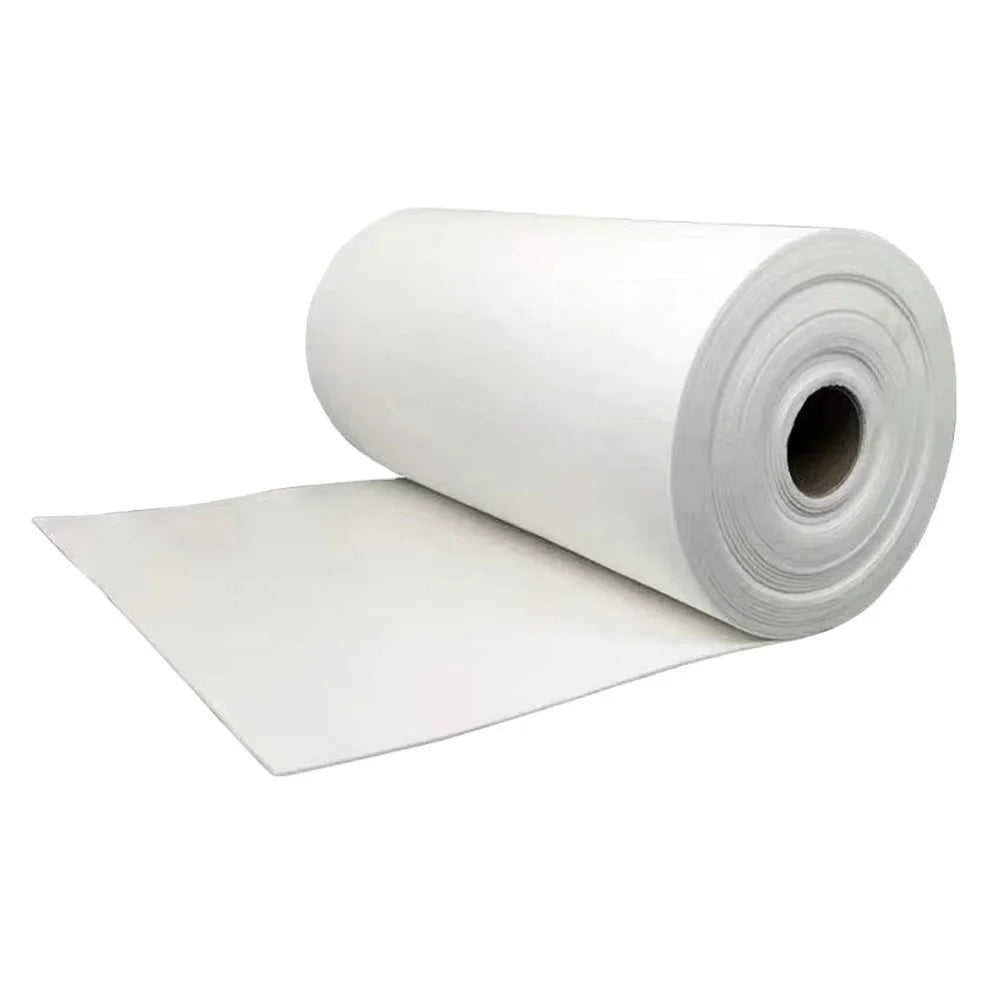 Manufacturer Aerogel Factory Price Fiber Silica Airgel Felt 3mm-10mm Thickness Silica Aerogel Felt Aerogel Blanket