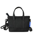 Fashion Mini Messenger Bags Korean Tote Crossbody Bag Canvas Mini Shoulder Bags for Children