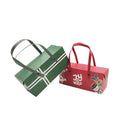 Wholesale Portable Merry Christmas Gift Packaging Box Bags Christmas Gifts Cardboard Box Christmas Packaging Gift Box