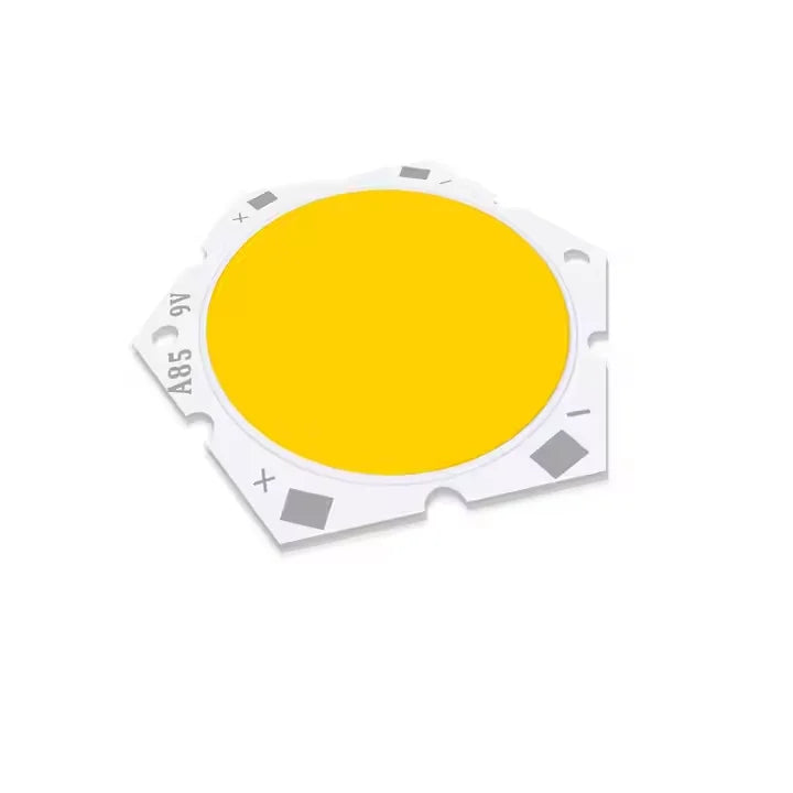 2025 New Fashion High Efficiency Cob LED Hexagon Shape High CRI 9V 3W 10W