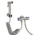 Toilet Spray Gun Women's Washer Bidet Spray for Toilet Muslim Shower Handheld Self Cleaning Toilet Bidet Sprayer Bidet Set