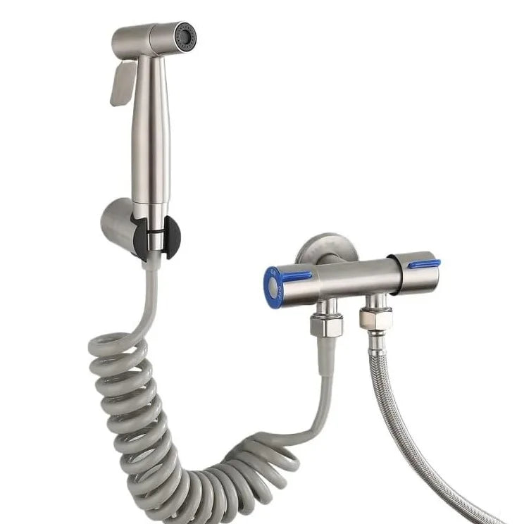 Toilet Spray Gun Women's Washer Bidet Spray for Toilet Muslim Shower Handheld Self Cleaning Toilet Bidet Sprayer Bidet Set