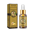 Eelhoe Ginger Body Sculpting Weight Loss Essential Oil Massage Firm Belly Thigh Muscle Shaping Moisturizing Skin 24g Box