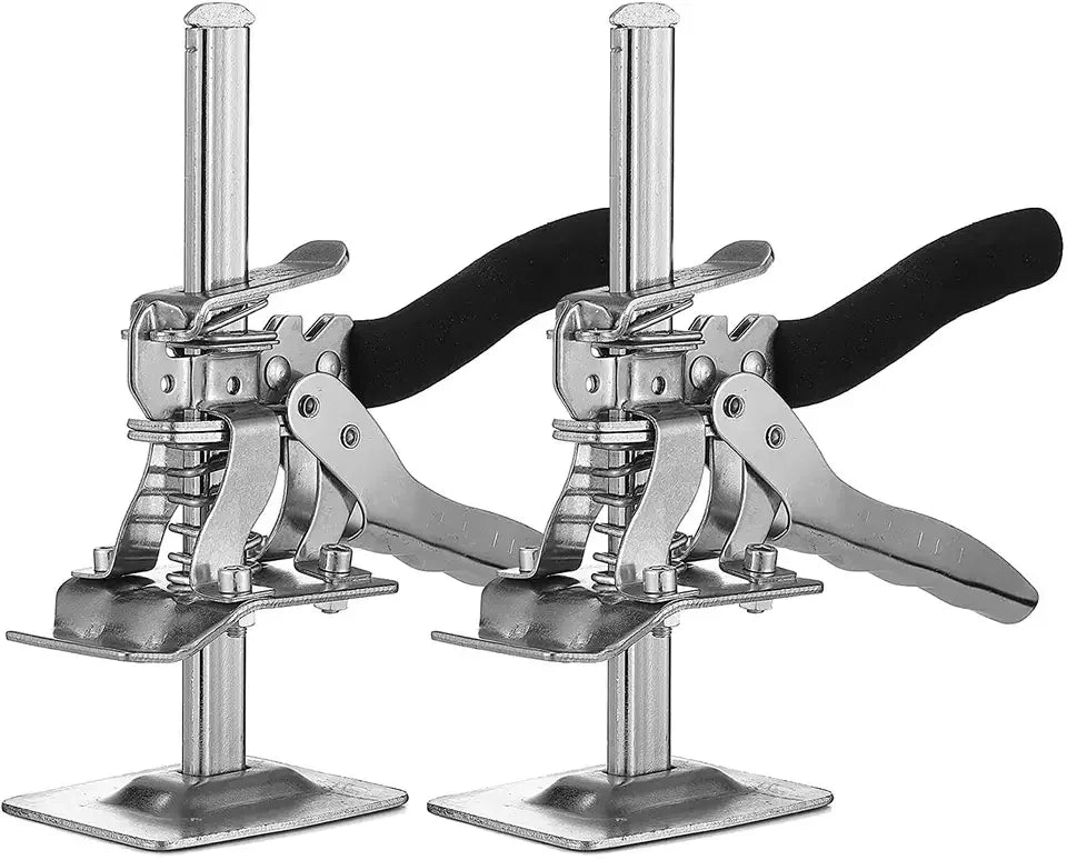 Industrial Stainless Steel Tile Height Adjuster Precision Positioner Wall Lifting Construction Tools Practical Made Plastic