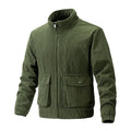 Men'S Sweaters Jacket Winter for 2023 Men Puffer Casual Size Coat Jackets and Coats Cool Autumn Warm