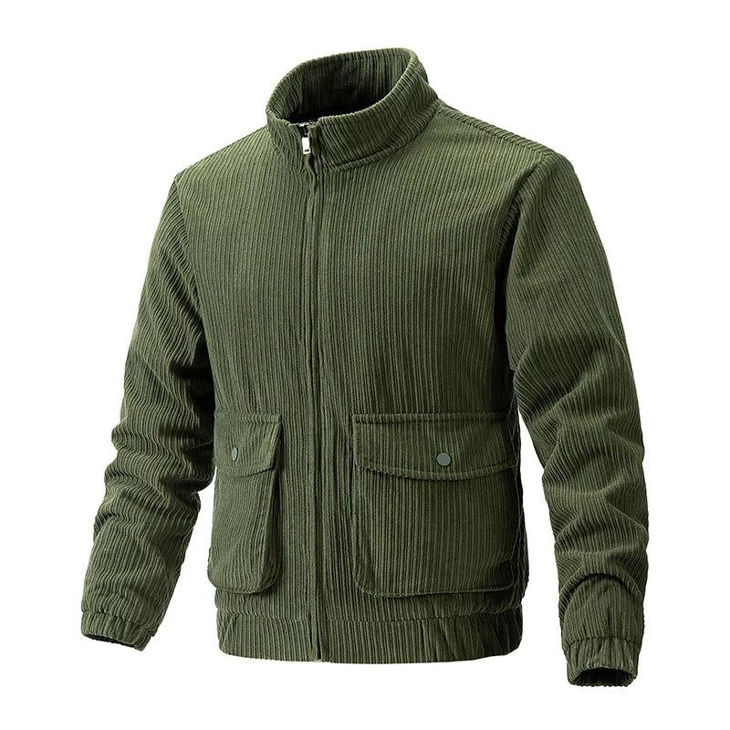 Men'S Sweaters Jacket Winter for 2023 Men Puffer Casual Size Coat Jackets and Coats Cool Autumn Warm