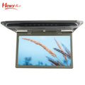 Roof Mount Monitor Car 1080P 15.6 Inch TFT LCD Bus LCD Advertising Display With USB SD Card Port