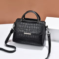 Ladies Handbags Ladies Hand Bag Fashion Crossbody Bag New Design PU Leather Bucket Bag for Women