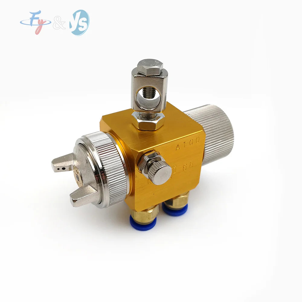 Automatic Spray Gun A-100 Technology Blister Machine Nozzle Painting Nozzle Gun 0.8/1.0/1.3mm Auto Spray Gun