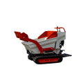 Hightop HT500 Mini Crawler Dumper Trucks Rubber Track Crawler Transporter Dumper EPA Small Crawler Loader