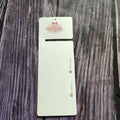 Custom Die Cut PVC Plastic Magnetic Cards Offset Printed Items for Card Making