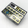 Excavator Air Conditioning Panel EC140 EC210 EC240 EC290 EC360B Air Conditioning Controller Switch