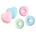 2025 Wholesale New Product Eyelash Extension Heart Dispenser Mini Pink Tape Cutter