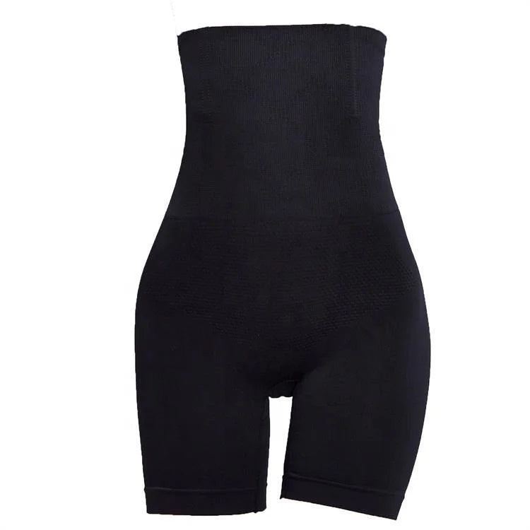 Plus Size High Waist Shapewear Women's Realistic Shapewear Leggings Body Shapewear Taille Plus
