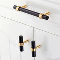 JAYA Cabinet Knobs Brass Handles for Cabinets Kitchen Drawer Furniture Handles Gold Door Handles Luxury