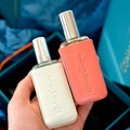 PU Leather Fragrance Bottle Case Gift Perfume Case Holder Custom Fragrance Cover for Sale Women Perfume Case for Travel