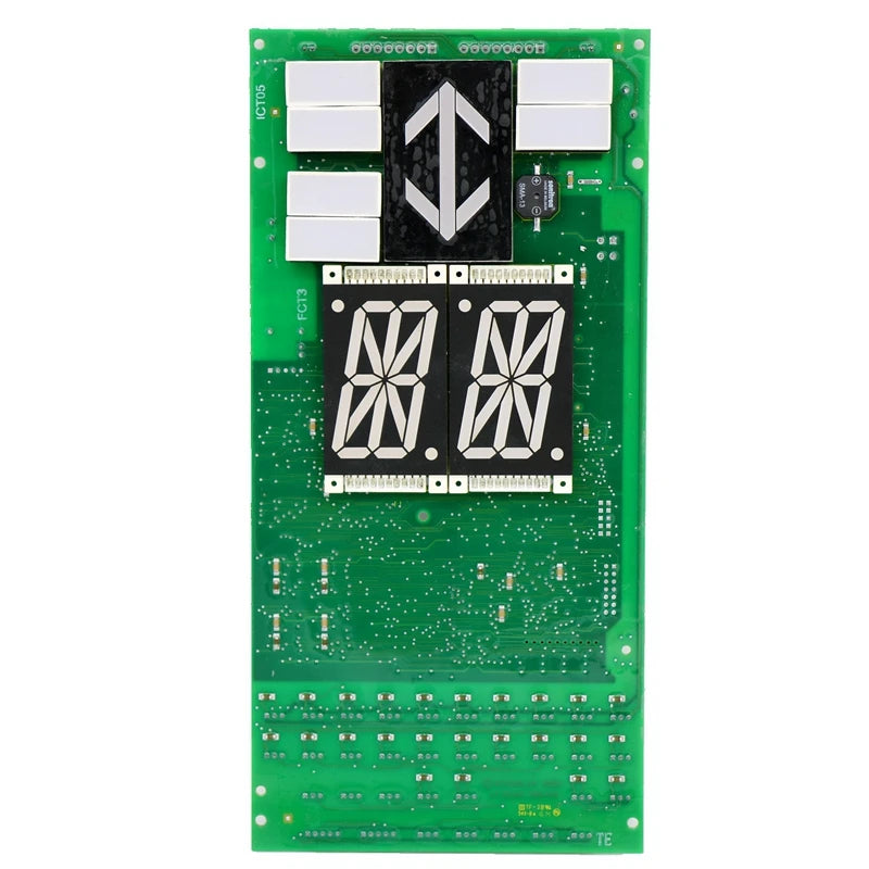 591714 Elevator Parts Display Board Lift Accessories for Apartment and Supermarket Use