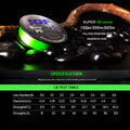 JOF 8X PE Braided Fishing Line - Durable Thin Fishing Line for Outdoor Fishing Accessories 150M 20-100LB 0.17MM-0.5MM