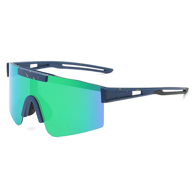 Sport Eyewear Custom Logo Fashion Outdoor Polarized Light Men Women Sun Shades