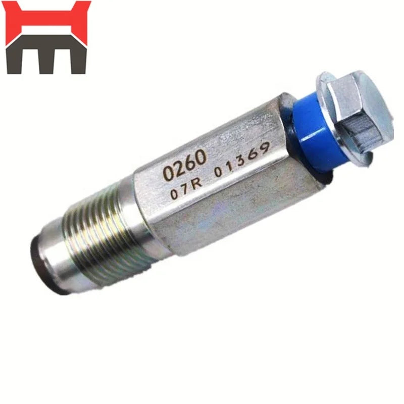 Diesel Engine Parts Fuel Rail Pressure Sensor 954200260