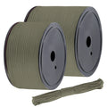 Camping Tactical nylon 4mm 550 Tactical Parachute Cord Paracord and Survival Bracelets