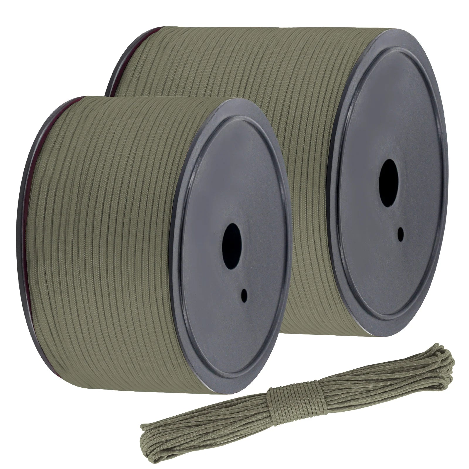 Camping Tactical nylon 4mm 550 Tactical Parachute Cord Paracord and Survival Bracelets