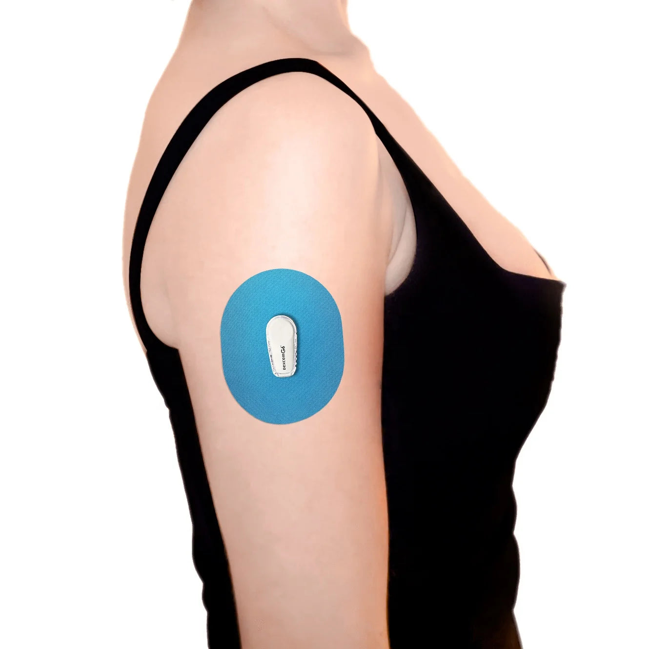 Guard Dexcom Device Glucose Sensor Cover Cgm Adhesive Diabetic Patch