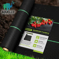 Factory Wholesale Custom Newest 6x100 FT Heavy Duty Weed Control Agriculture Fabric