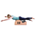 ONEMAX Customized Maple Wood Pilates Spine Corrector Machine for Pilates Studio Health Exercise