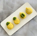 Plastic Moon Cake Mold Press