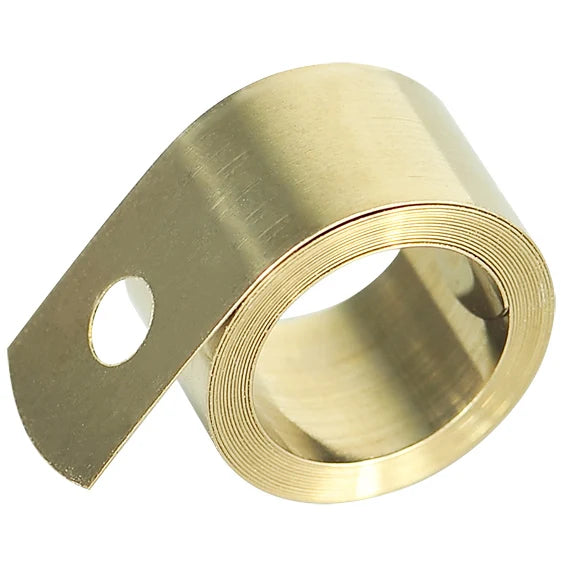 OEM Flat Coil Stainless Steel 301 Constant Force Spring for Beverage Pusher