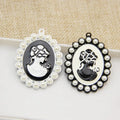 Wholesale Stocked High Quality High-end Accessories Cheap Factory Price Earring Pendant for Diy Making