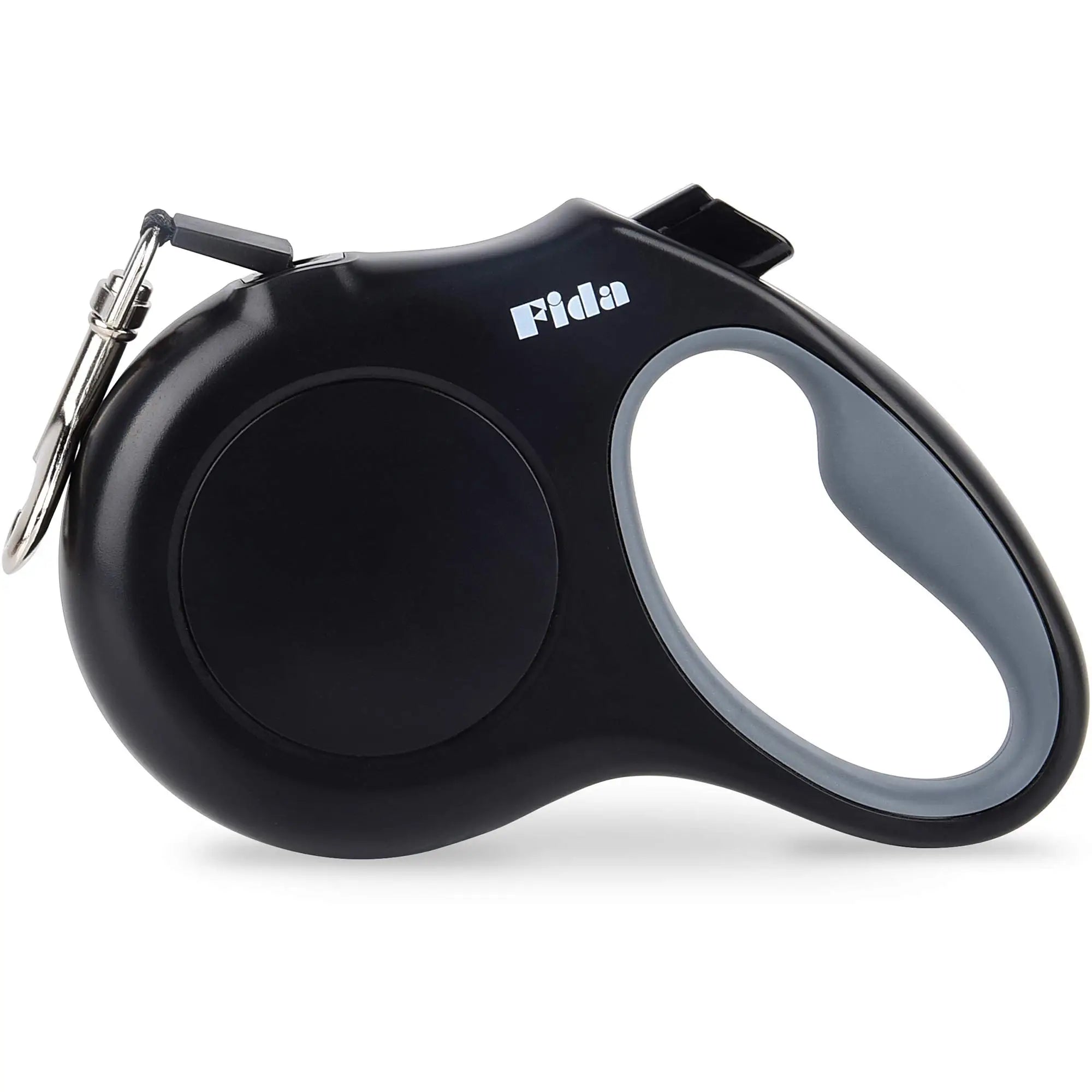 Wholesale Solid Color Retractable Dog Leash Plastic & Nylon Eco-Friendly Reflective Strong Durable Hands-Free Walking Leash