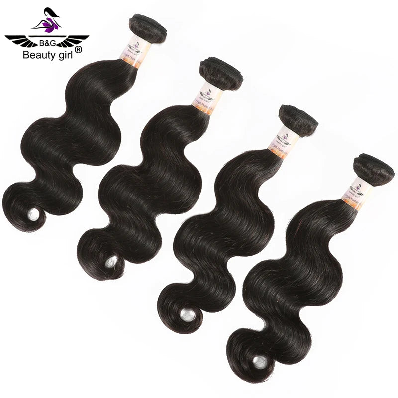 Ready to Ship Photos Wholesale Body Wave Bundles Virgin Brazilian Human Hair in Taobao Free Sample Weave Hair